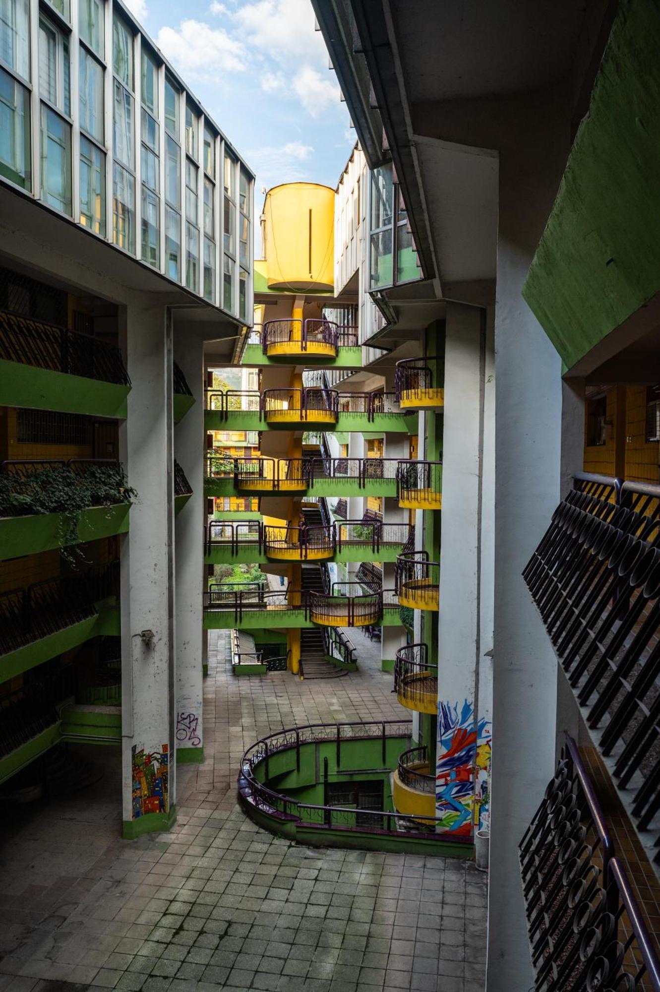 The Parrots Nest Apartment Сараево Екстериор снимка